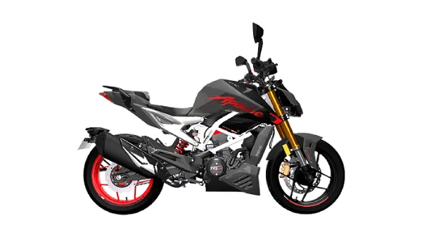 TVS Apache RTR 310 price in india